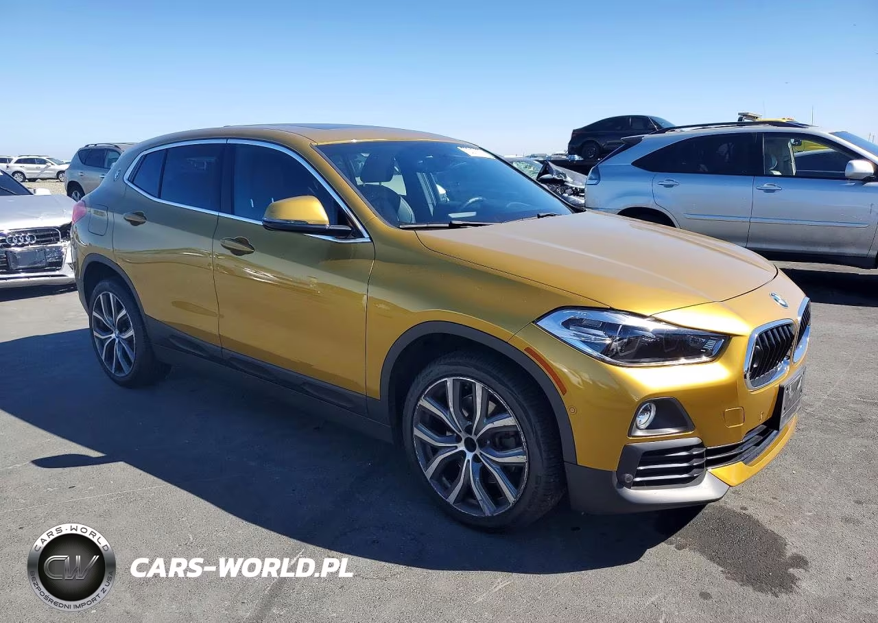 2018 BMW X2 Sdrive28I VIN:WBXYJ3C3XJEJ75905 - 4