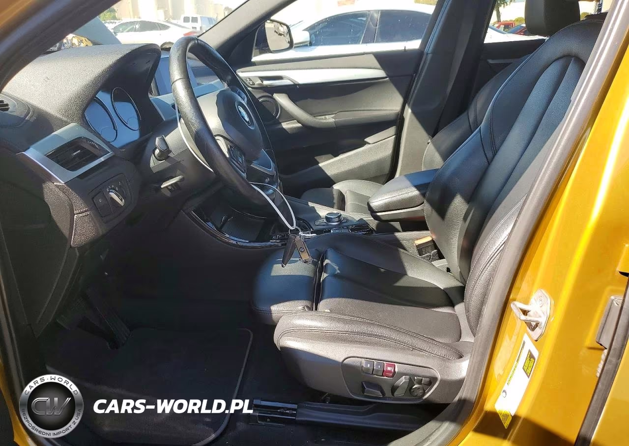 2018 BMW X2 Sdrive28I VIN:WBXYJ3C3XJEJ75905 - 7