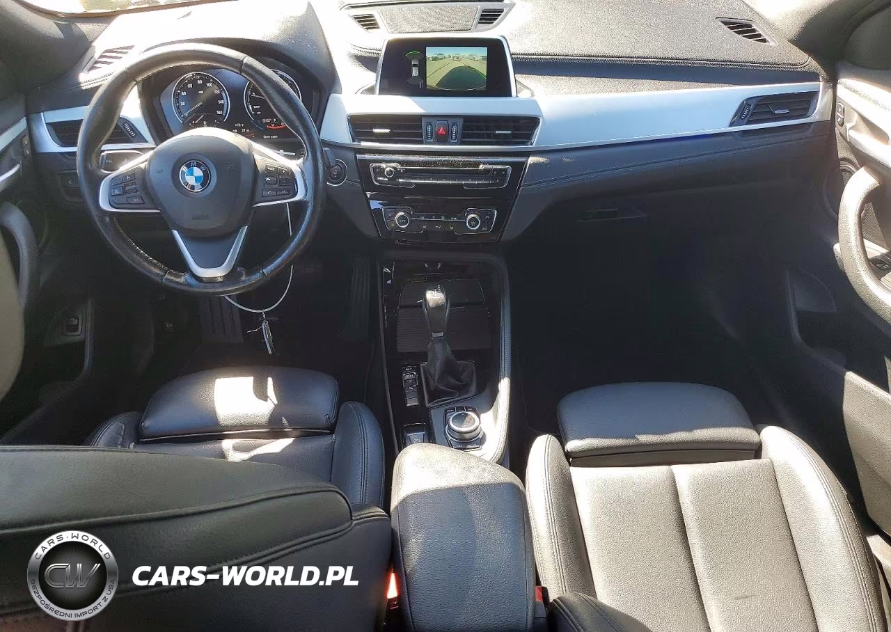 2018 BMW X2 Sdrive28I VIN:WBXYJ3C3XJEJ75905 - 8