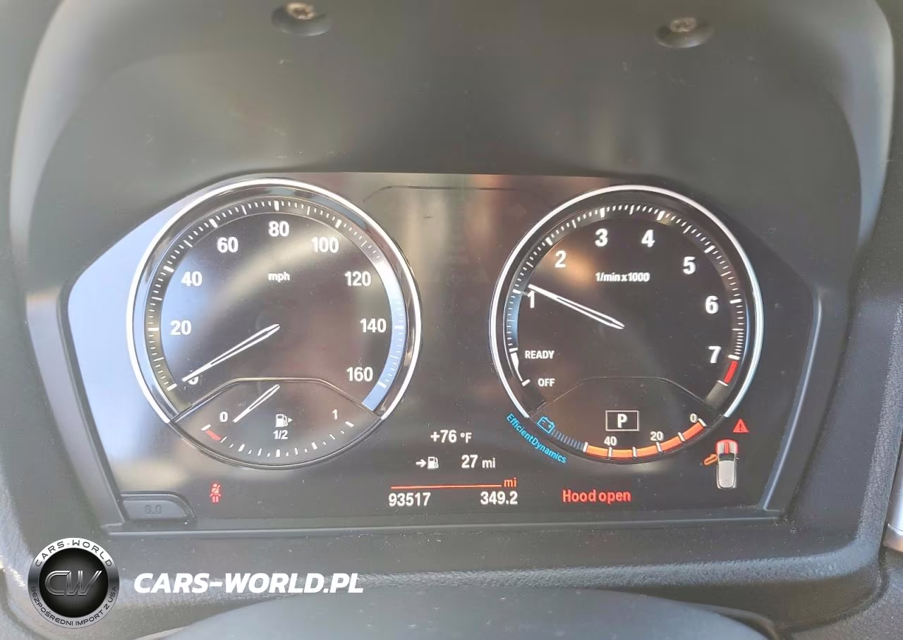 2018 BMW X2 Sdrive28I VIN:WBXYJ3C3XJEJ75905 - 9