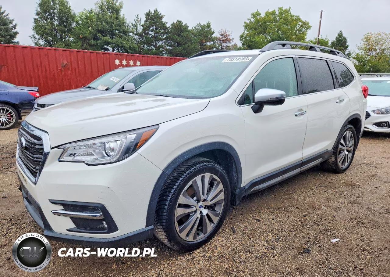 2020 Subaru Ascent Touring VIN:4S4WMARD5L3455886 - 1