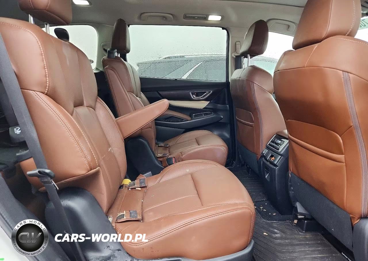 2020 Subaru Ascent Touring VIN:4S4WMARD5L3455886 - 10