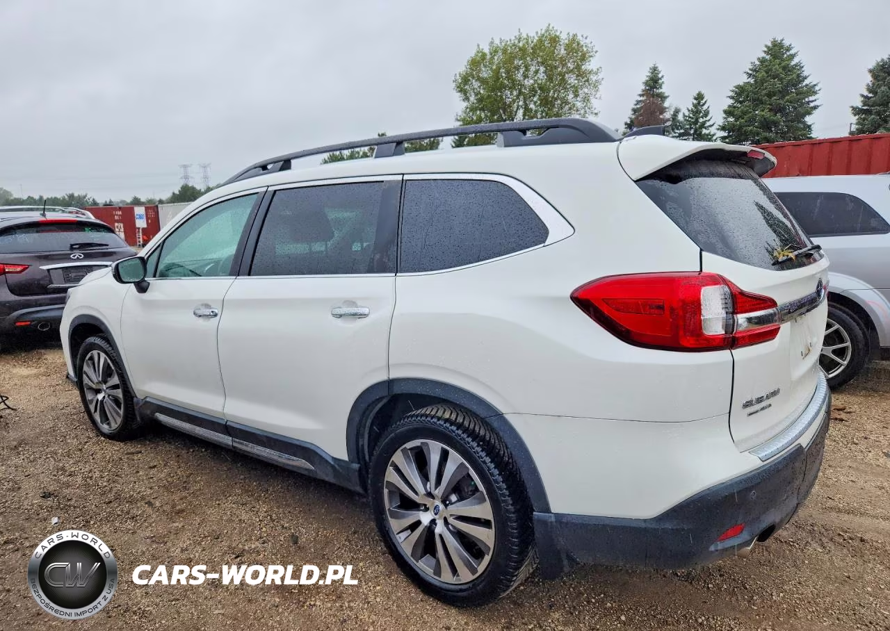 2020 Subaru Ascent Touring VIN:4S4WMARD5L3455886 - 2