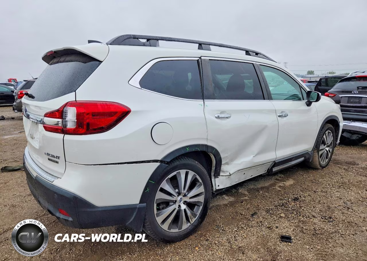 2020 Subaru Ascent Touring VIN:4S4WMARD5L3455886 - 3