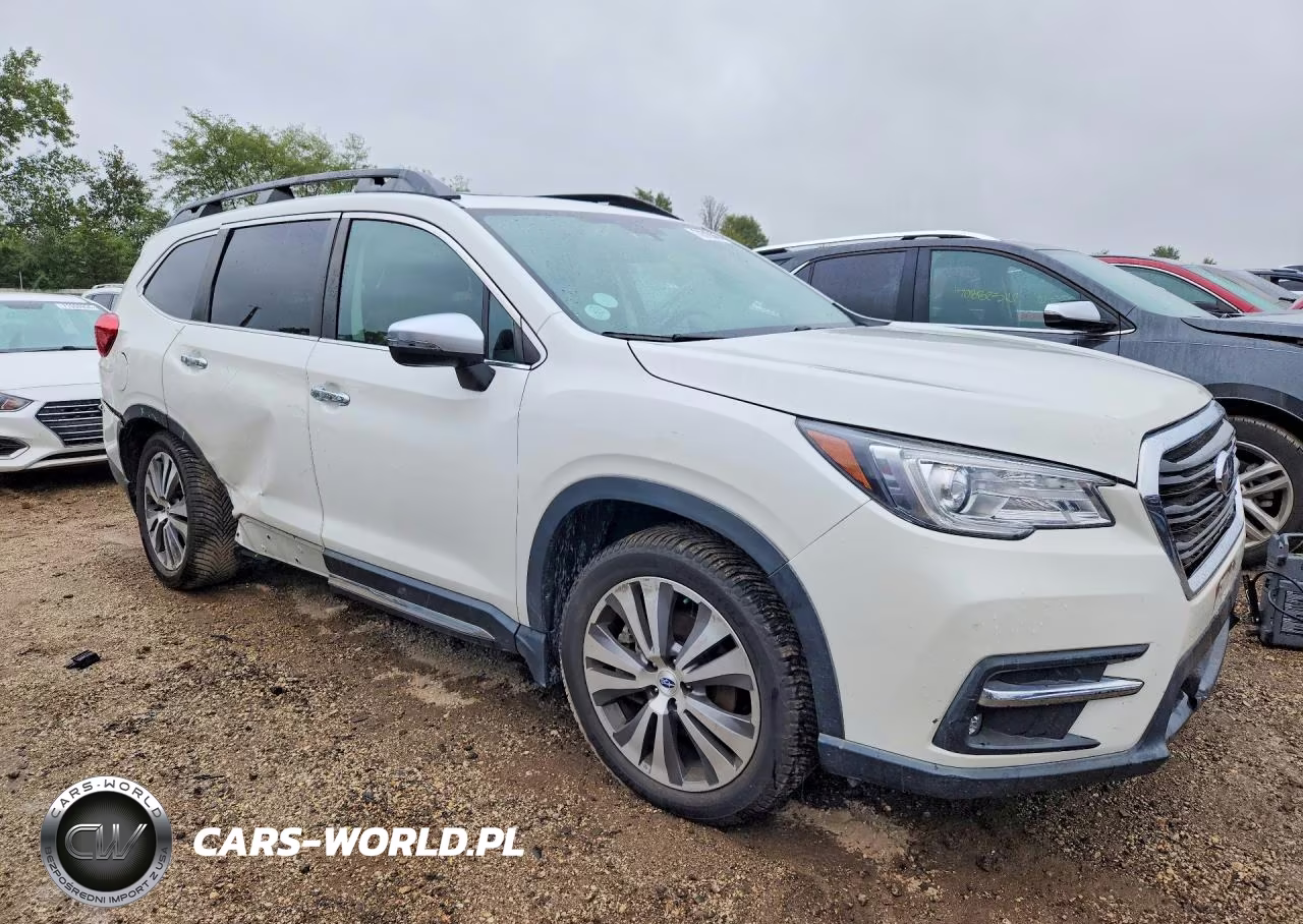 2020 Subaru Ascent Touring VIN:4S4WMARD5L3455886 - 4