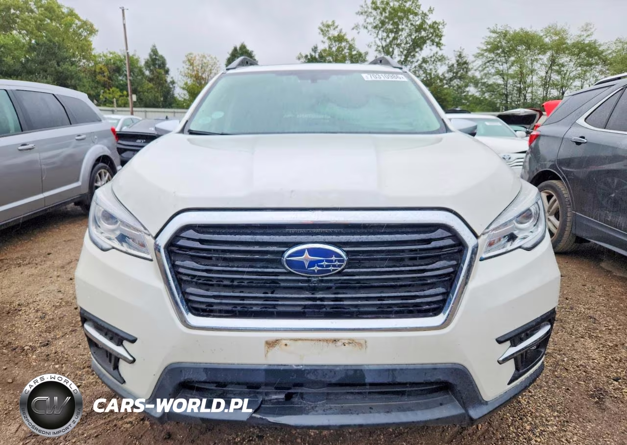 2020 Subaru Ascent Touring VIN:4S4WMARD5L3455886 - 5