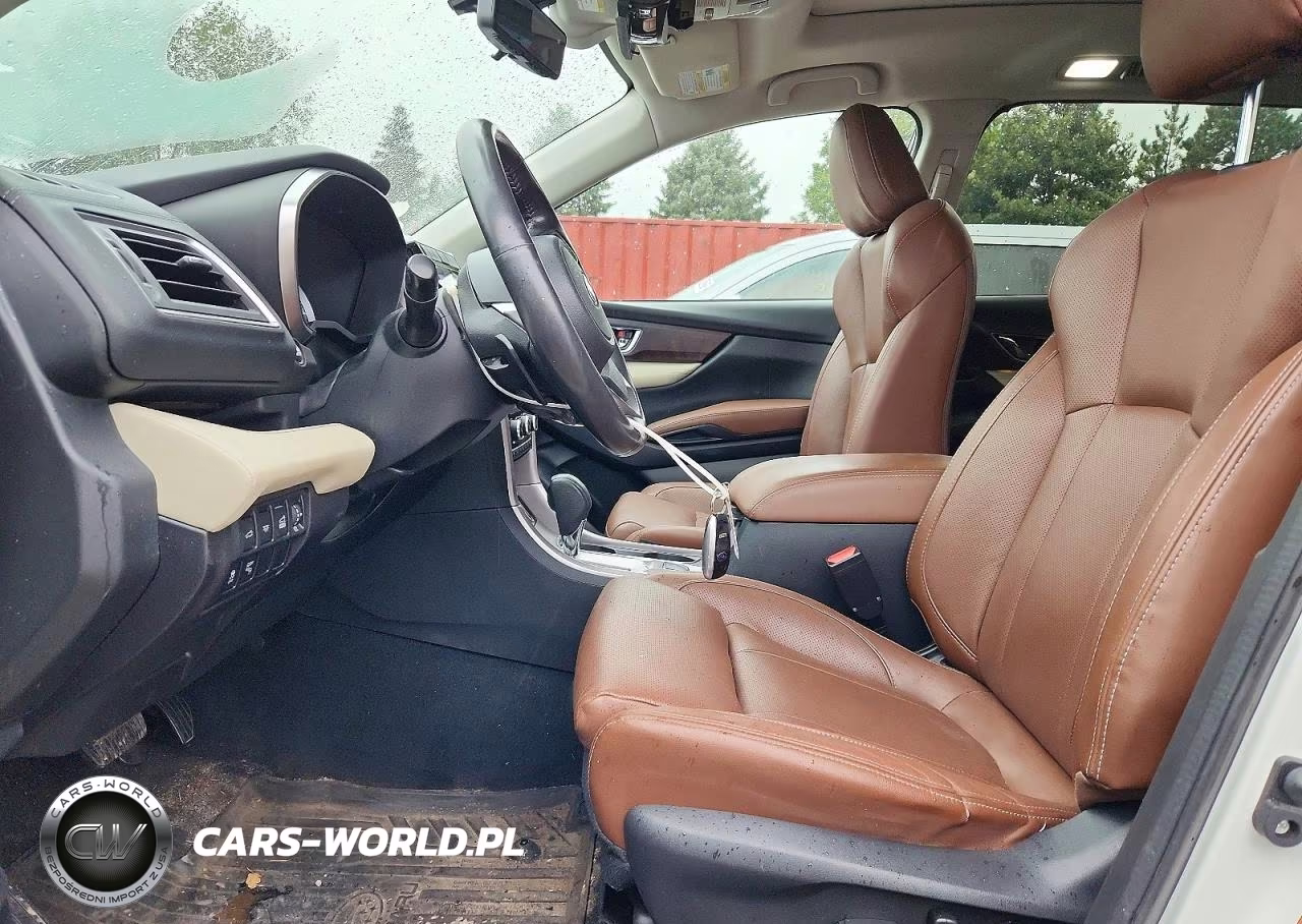 2020 Subaru Ascent Touring VIN:4S4WMARD5L3455886 - 7