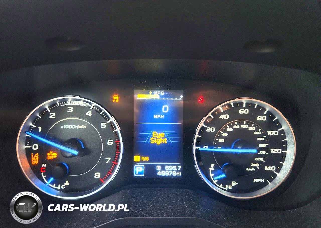 2020 Subaru Ascent Touring VIN:4S4WMARD5L3455886 - 9