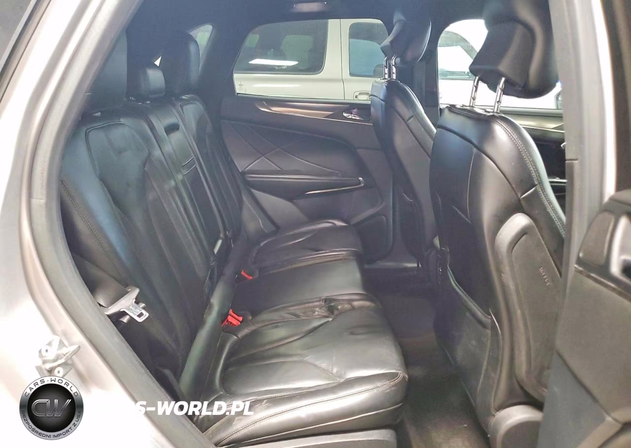 2015 Lincoln Mkc VIN:5LMCJ1A95FUJ26121 - 11