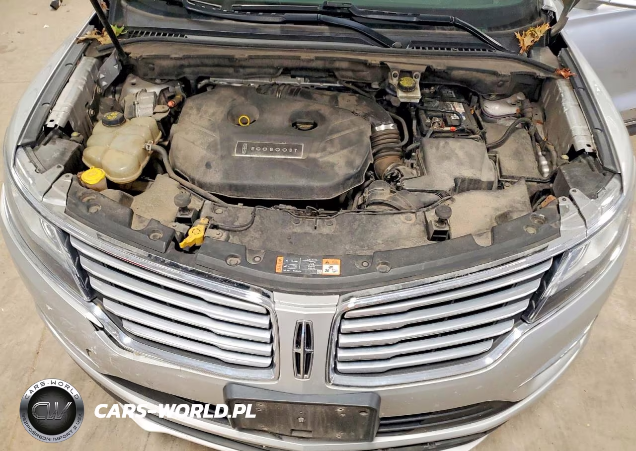 2015 Lincoln Mkc VIN:5LMCJ1A95FUJ26121 - 12