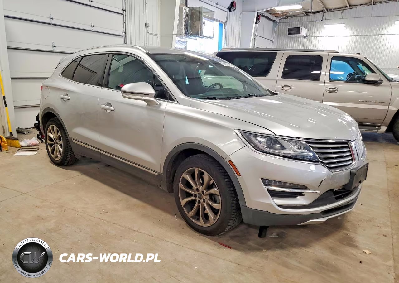 2015 Lincoln Mkc VIN:5LMCJ1A95FUJ26121 - 4