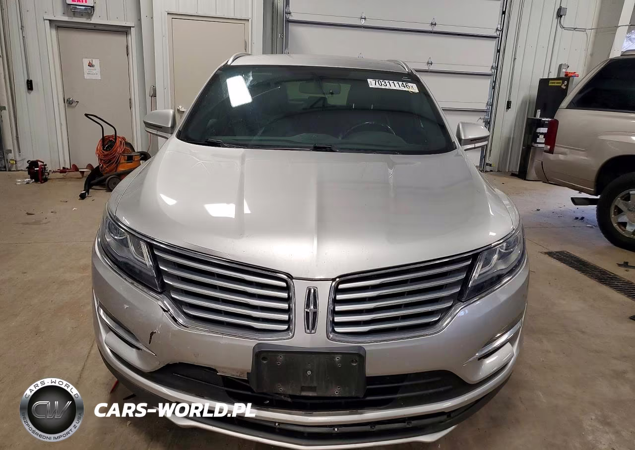 2015 Lincoln Mkc VIN:5LMCJ1A95FUJ26121 - 5