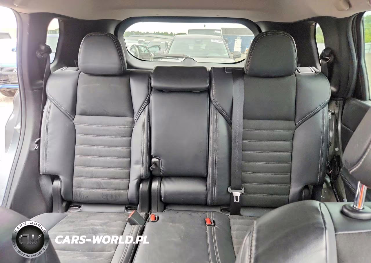 2022 Mitsubishi Outlander Se VIN:JA4J4UA86NZ039368 - 10