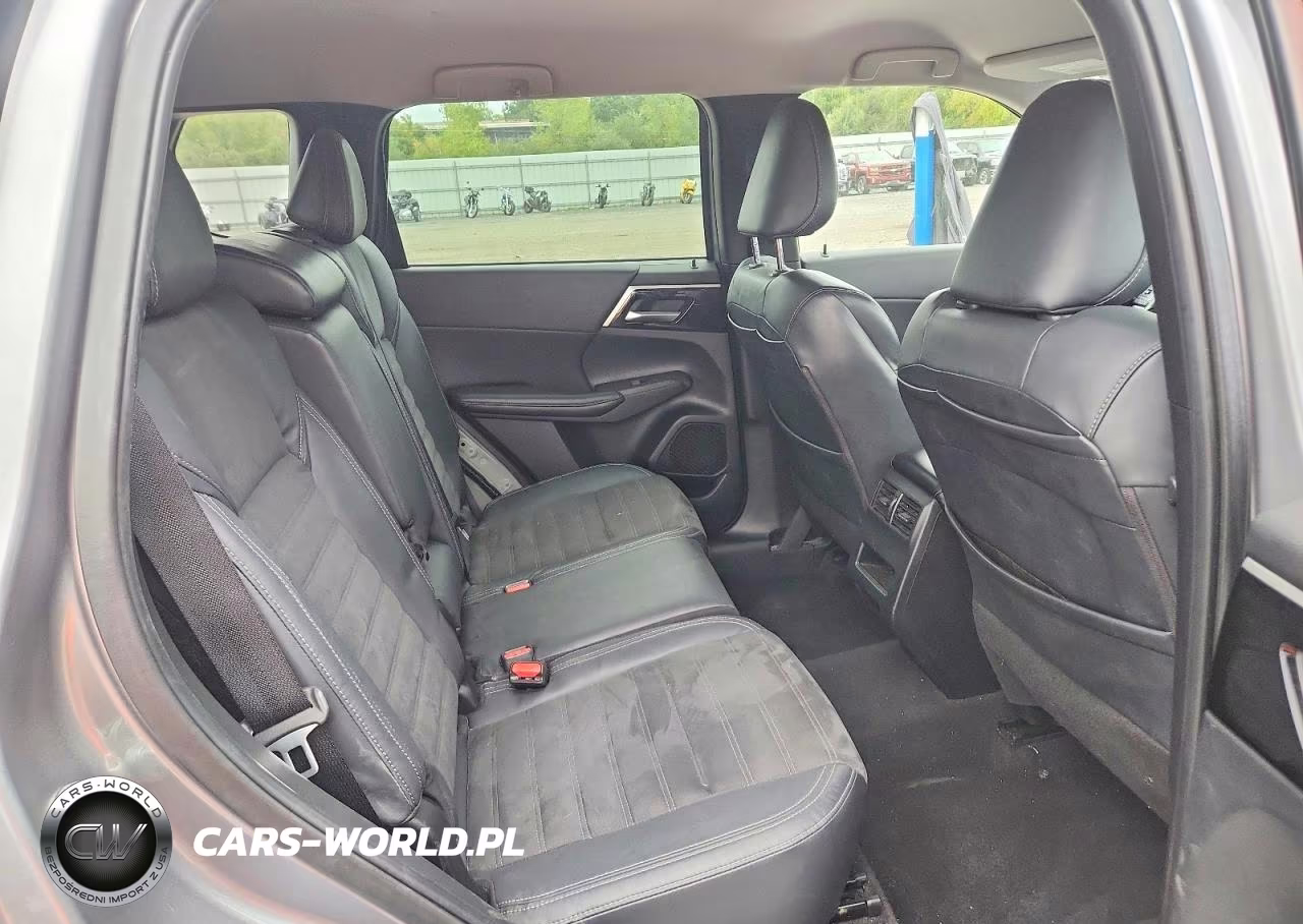 2022 Mitsubishi Outlander Se VIN:JA4J4UA86NZ039368 - 11