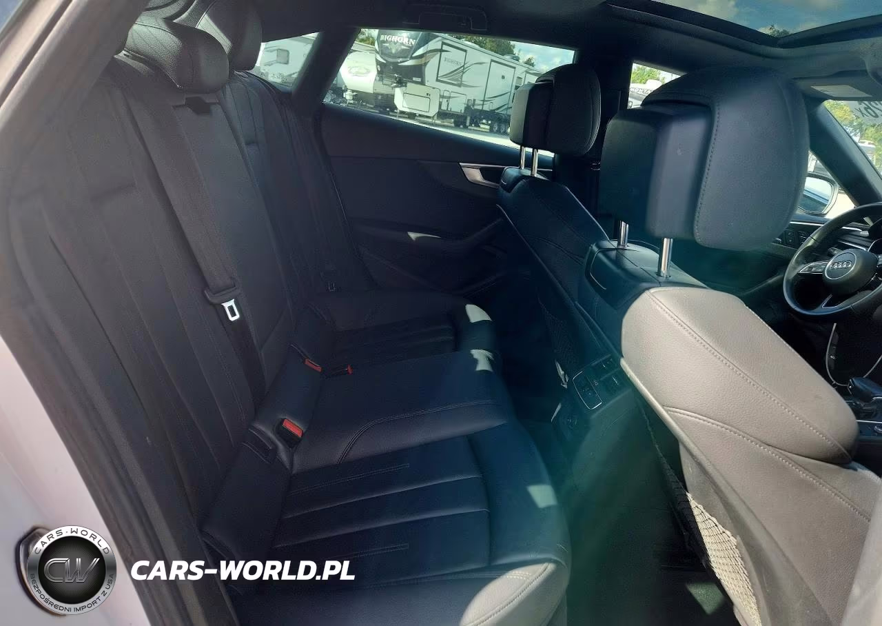 2019 Audi A5 Premium S Line VIN:WAUDNCF51KA078899 - 11