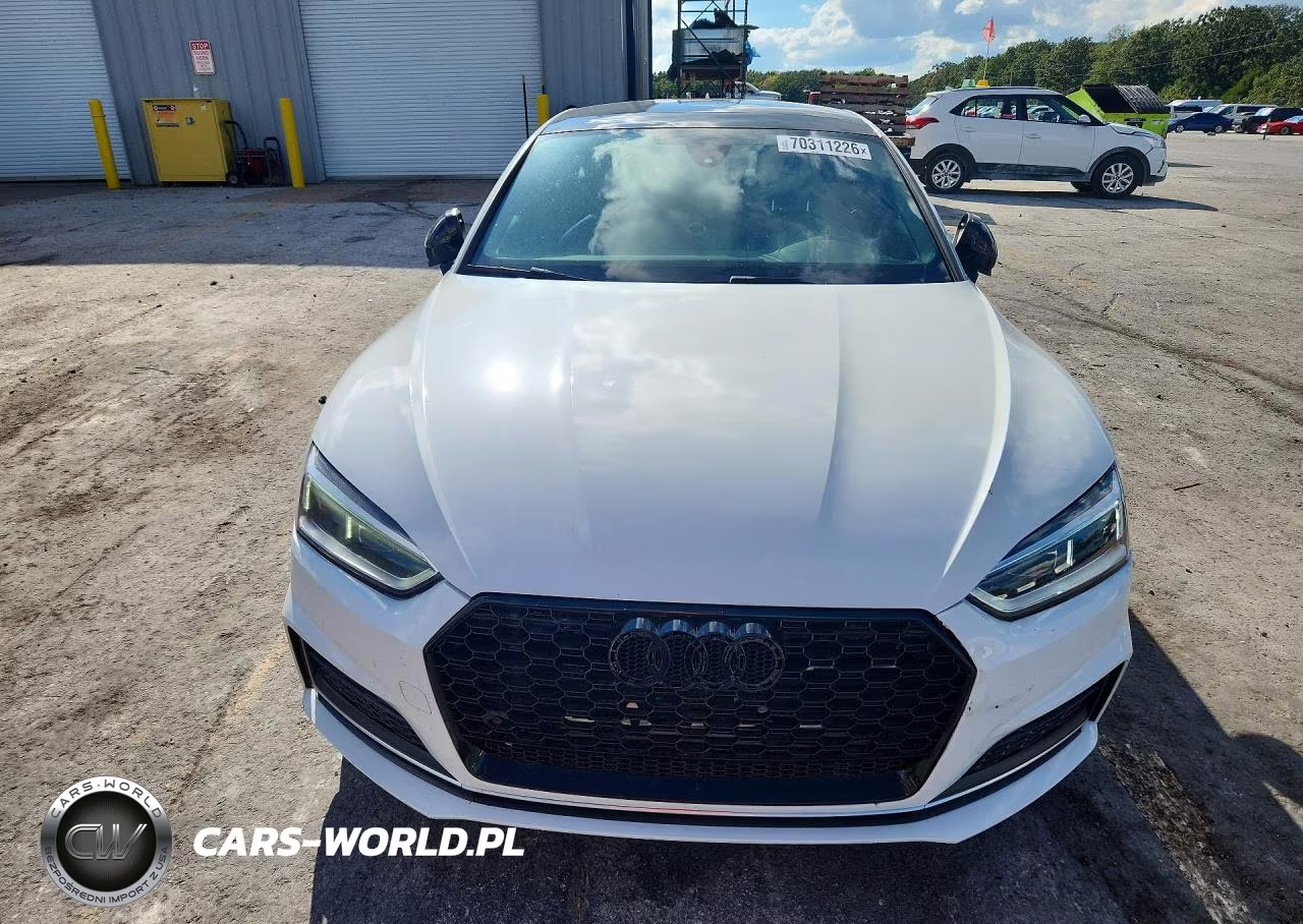 2019 Audi A5 Premium S Line VIN:WAUDNCF51KA078899 - 5
