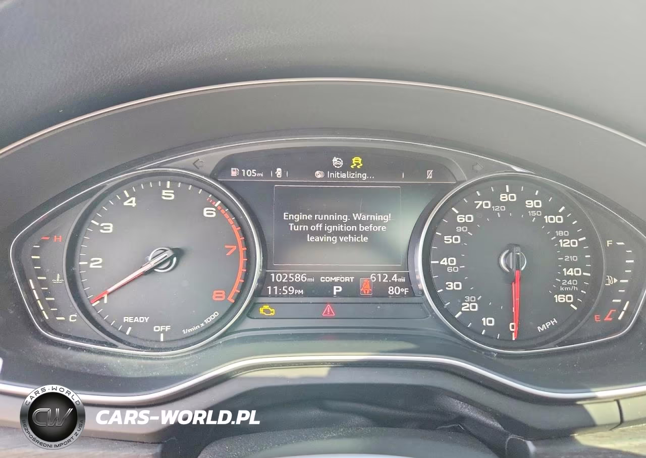 2019 Audi A5 Premium S Line VIN:WAUDNCF51KA078899 - 9
