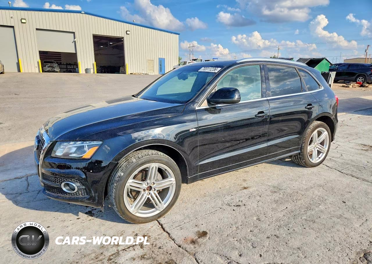 2010 Audi Q5 Premium Plus