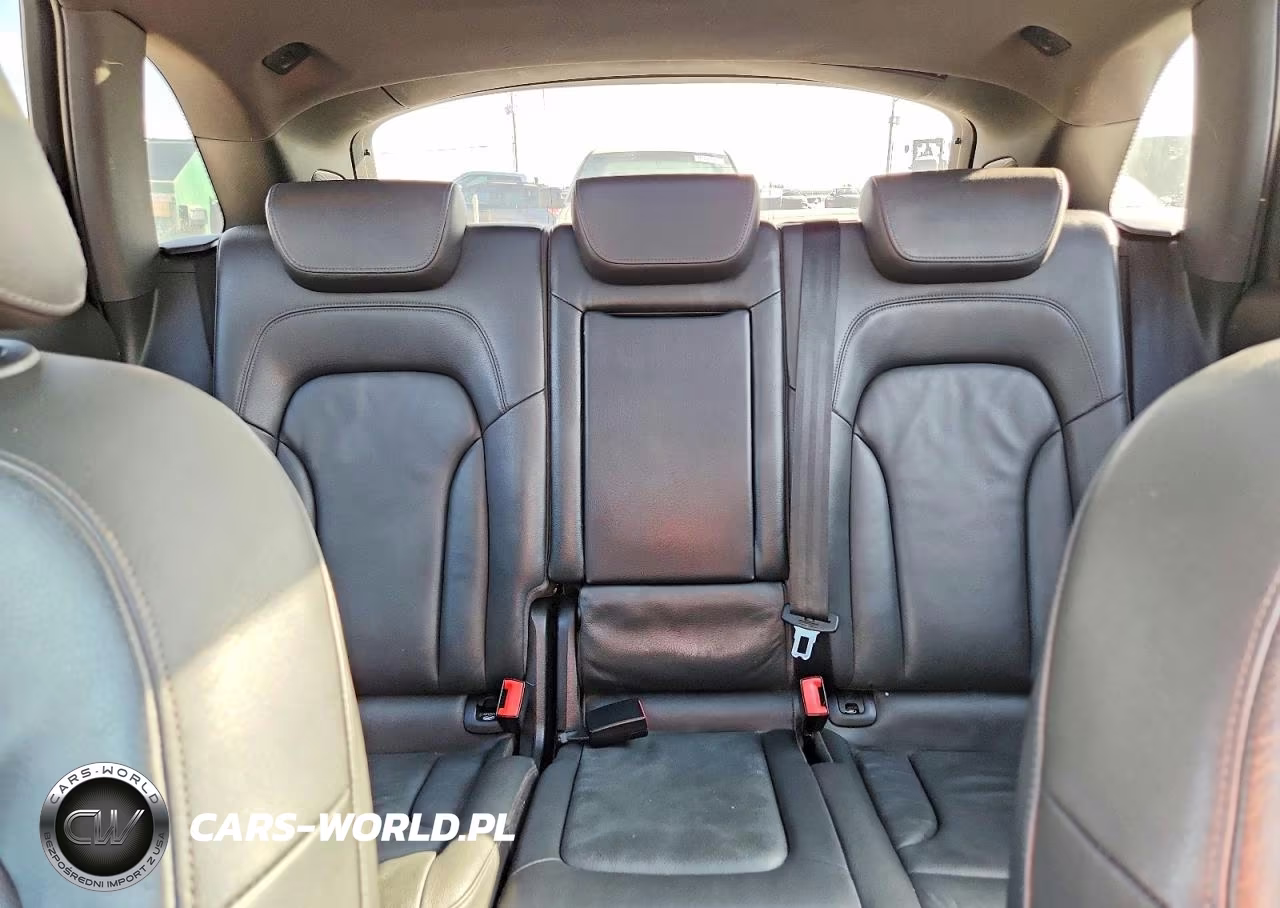2010 Audi Q5 Premium Plus VIN:WA1MKAFP2AA106266 - 10