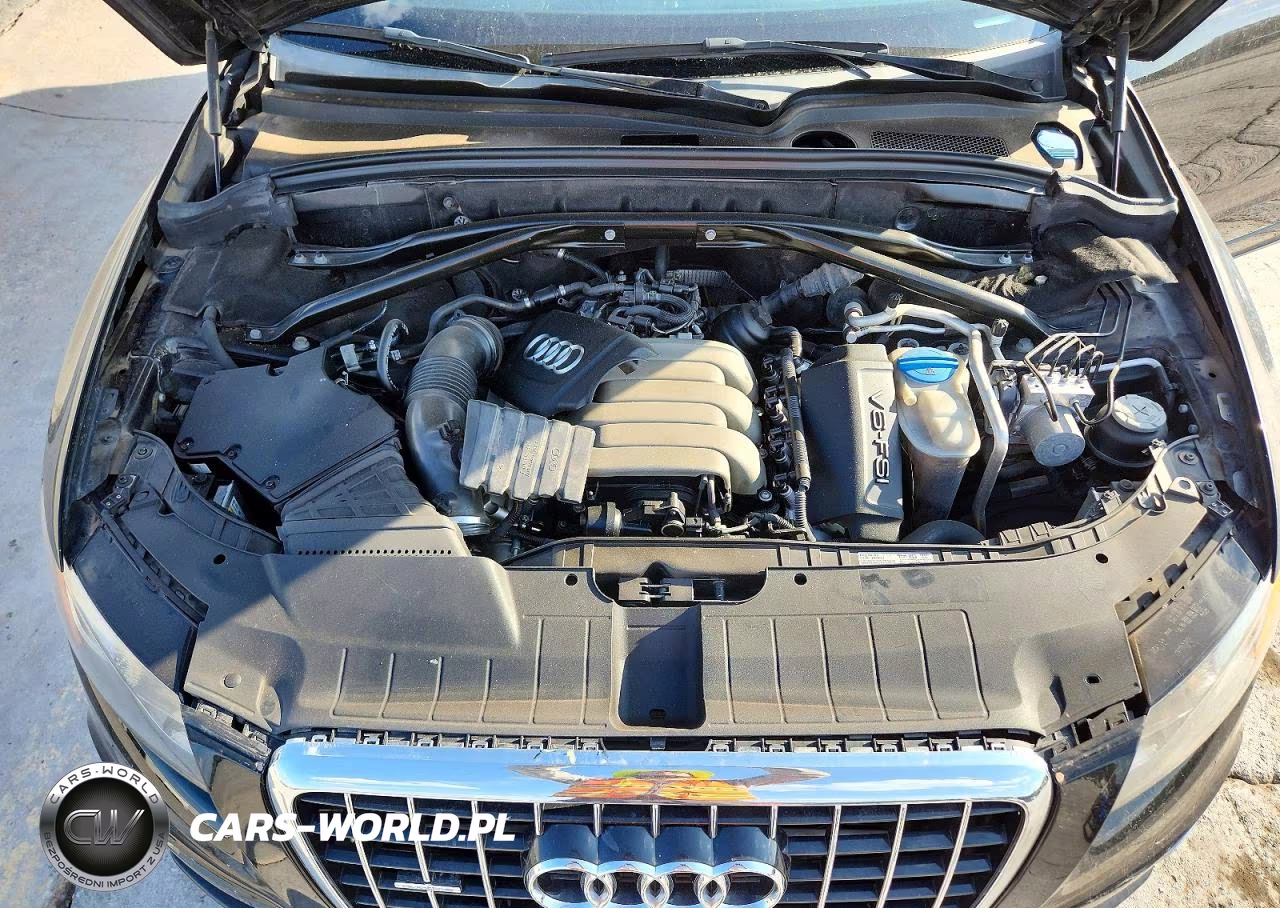 2010 Audi Q5 Premium Plus VIN:WA1MKAFP2AA106266 - 12