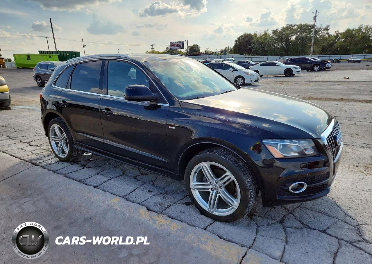 2010 Audi Q5 Premium Plus VIN:WA1MKAFP2AA106266 - 4
