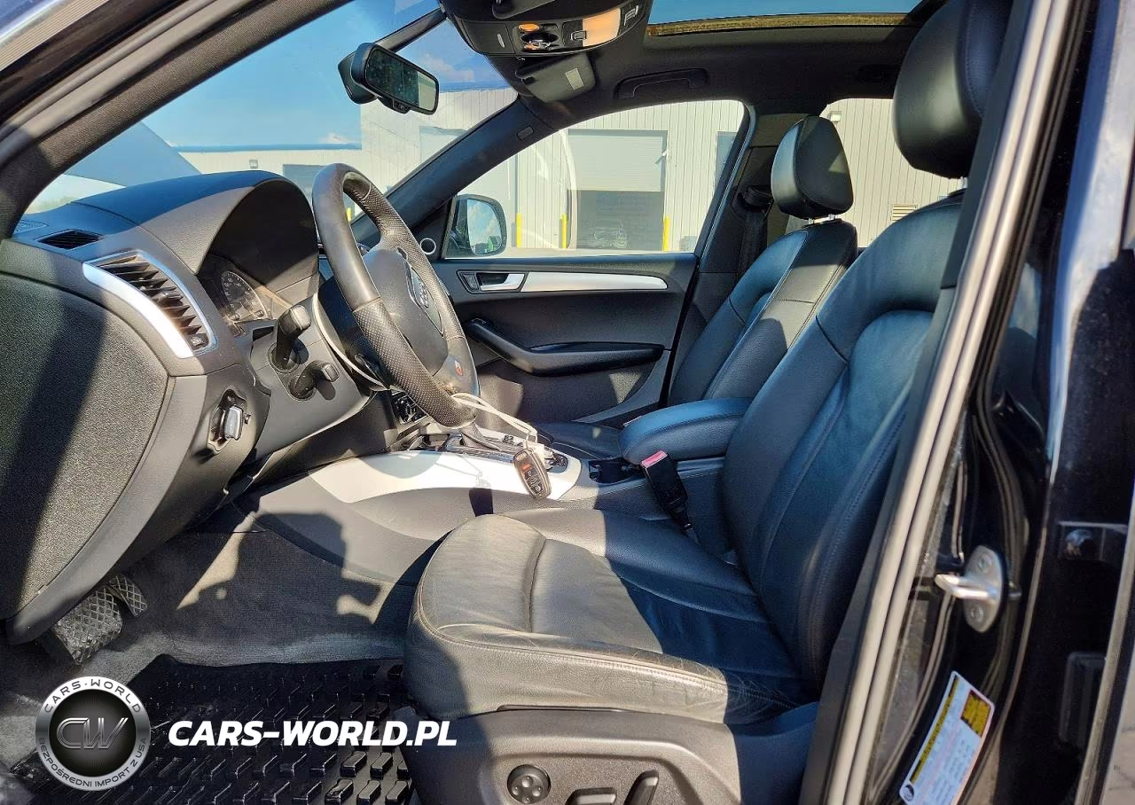 2010 Audi Q5 Premium Plus VIN:WA1MKAFP2AA106266 - 7