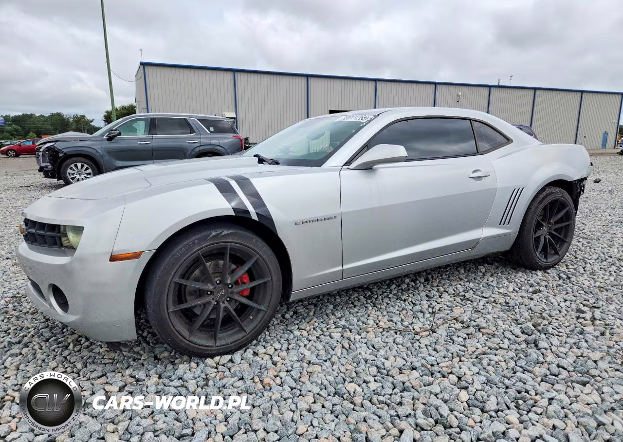 2010 Chevrolet Camaro Ls