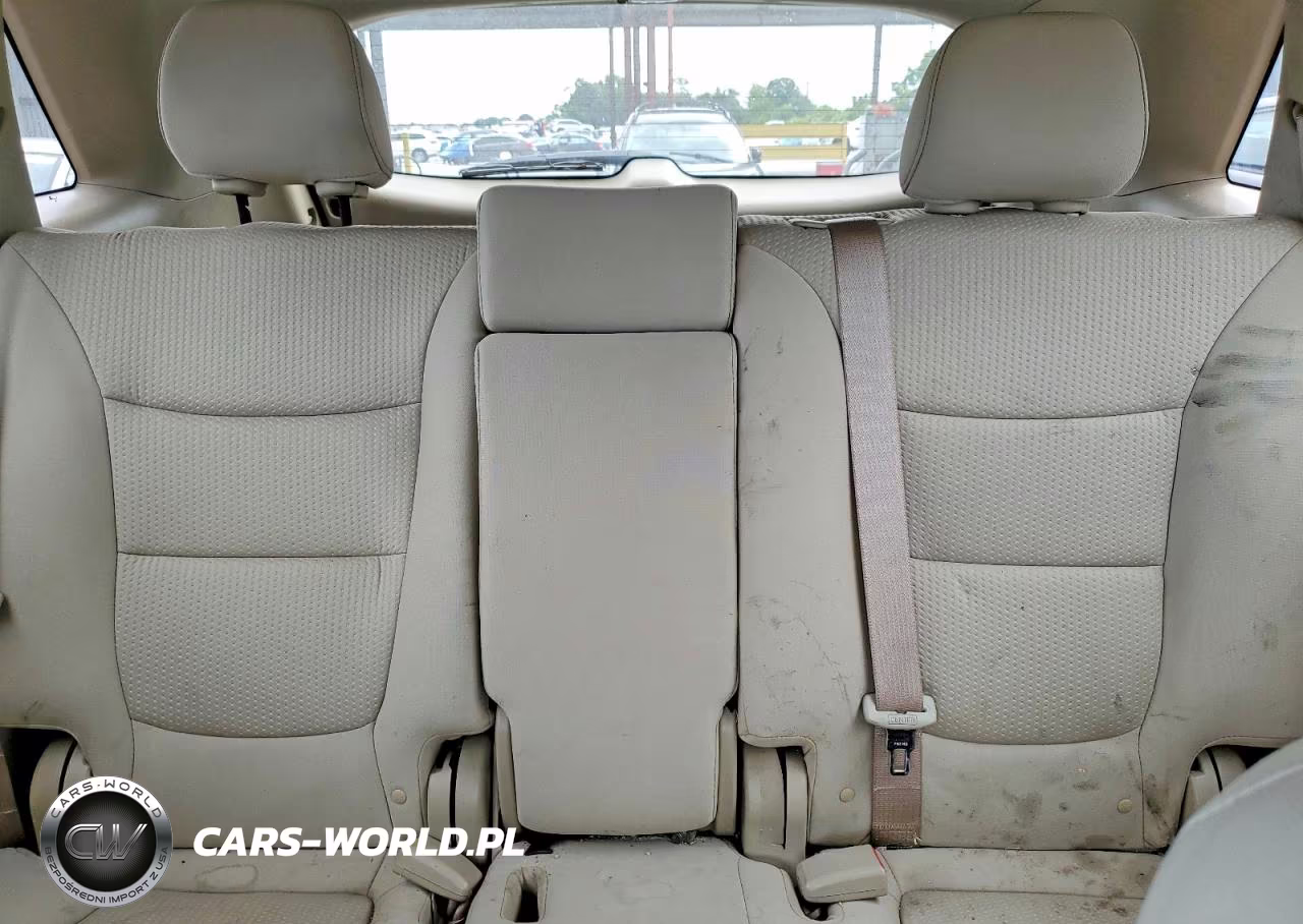 2013 Kia Sorento Lx VIN:5XYKT3A6XDG366262 - 10