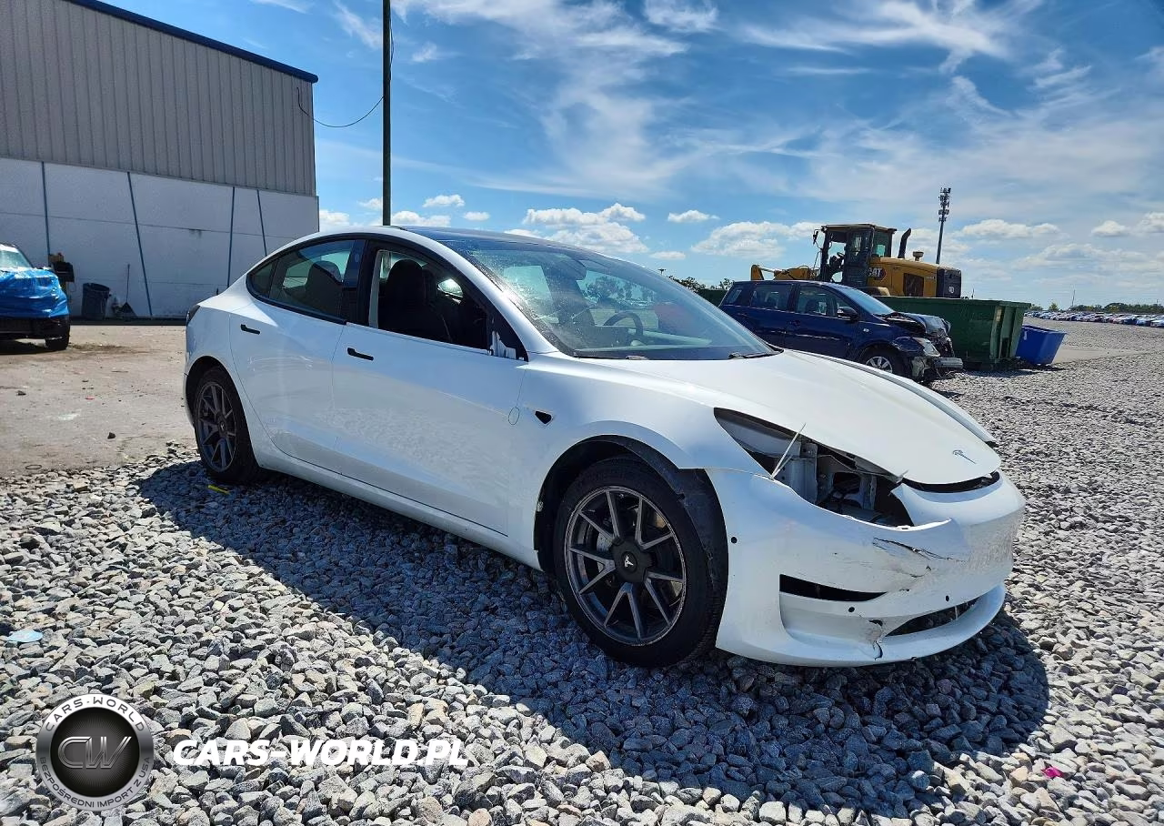 2021 Tesla Model 3 VIN:5YJ3E1EA0MF859876 - 4