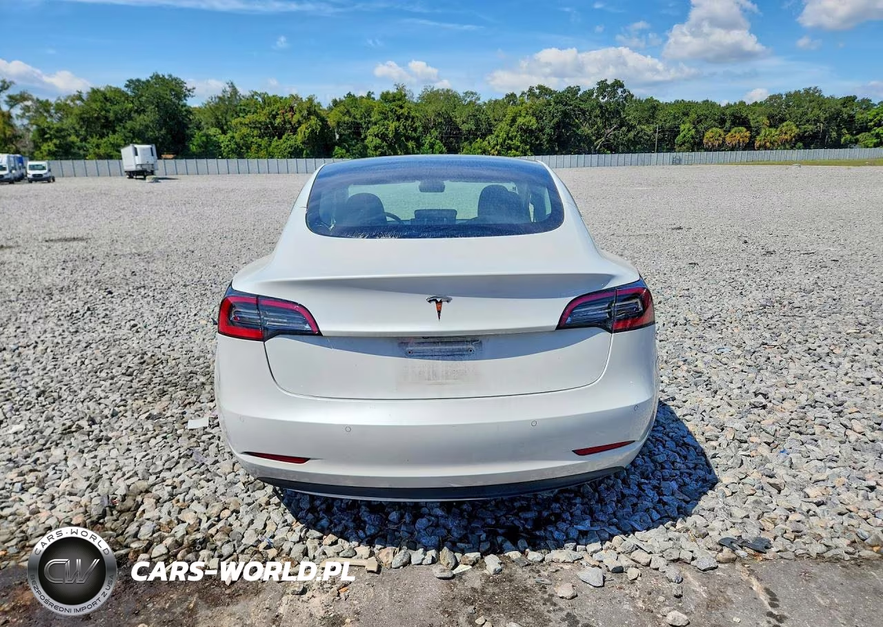 2021 Tesla Model 3 VIN:5YJ3E1EA0MF859876 - 6