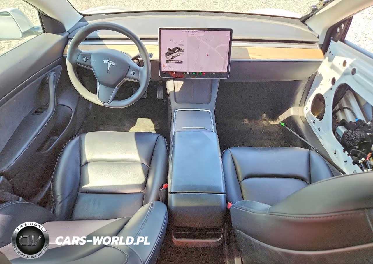 2021 Tesla Model 3 VIN:5YJ3E1EA0MF859876 - 8