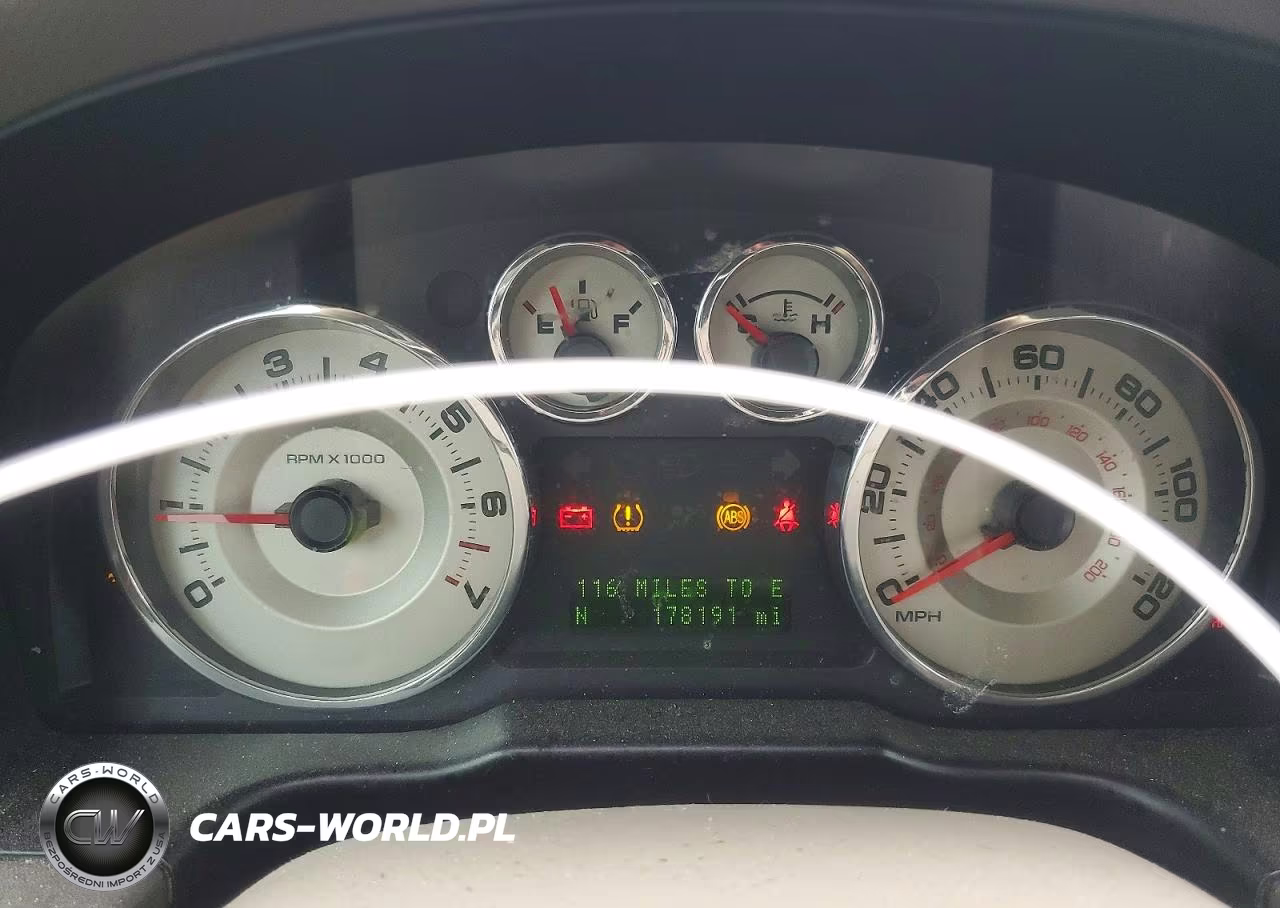 2010 Ford Edge Sel VIN:2FMDK4JC2ABB17358 - 9