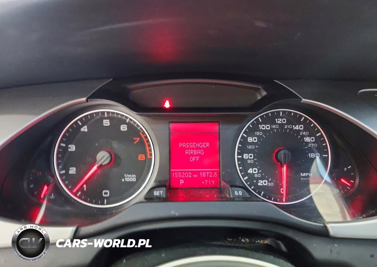 2012 Audi A4 Premium VIN:WAUBFAFL0CN010868 - 9