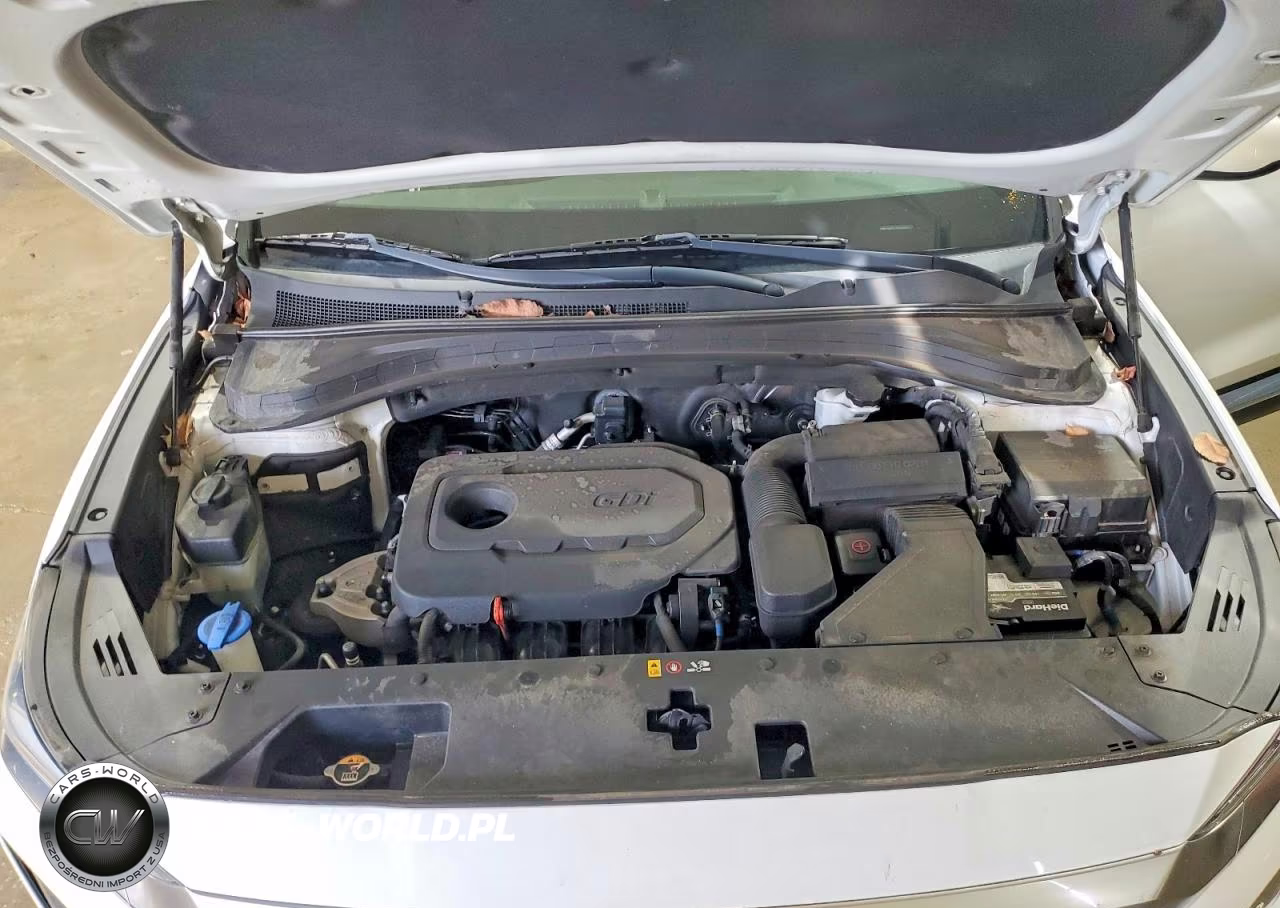 2020 Hyundai Santa Fe Se VIN:5NMS2CAD8LH191631 - 12