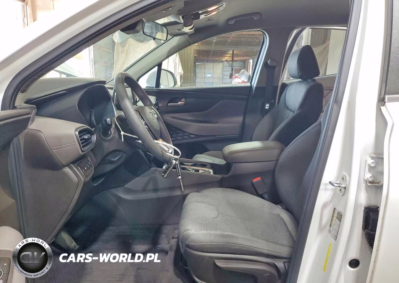 2020 Hyundai Santa Fe Se VIN:5NMS2CAD8LH191631 - 7