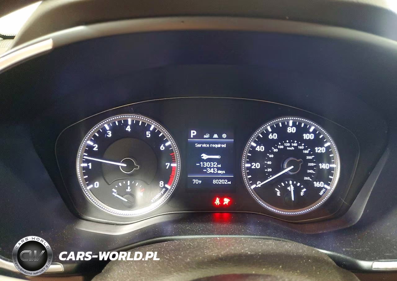 2020 Hyundai Santa Fe Se VIN:5NMS2CAD8LH191631 - 9