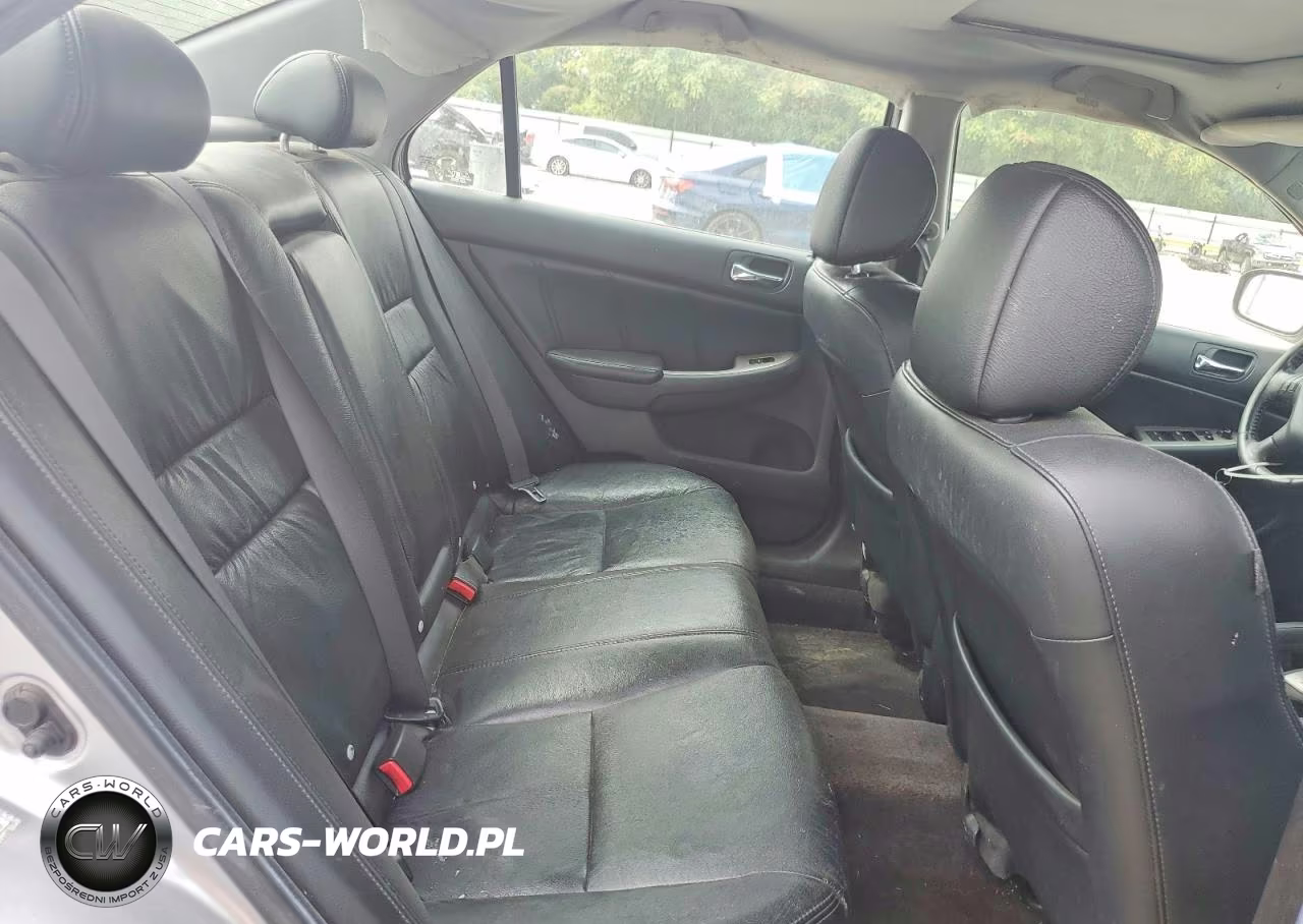 2007 Honda Accord Ex VIN:1HGCM66567A007080 - 10