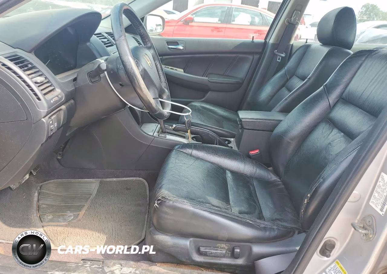 2007 Honda Accord Ex VIN:1HGCM66567A007080 - 7