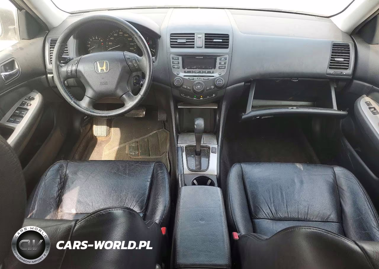 2007 Honda Accord Ex VIN:1HGCM66567A007080 - 8