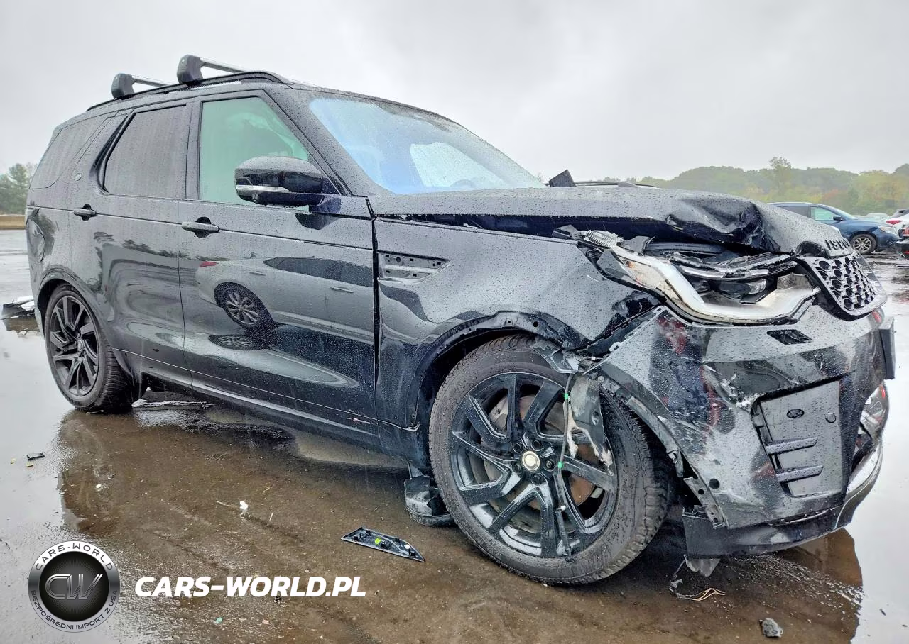 2022 Land Rover Discovery Hse R-Dynamic VIN:SALRM4EU1N2460500 - 4