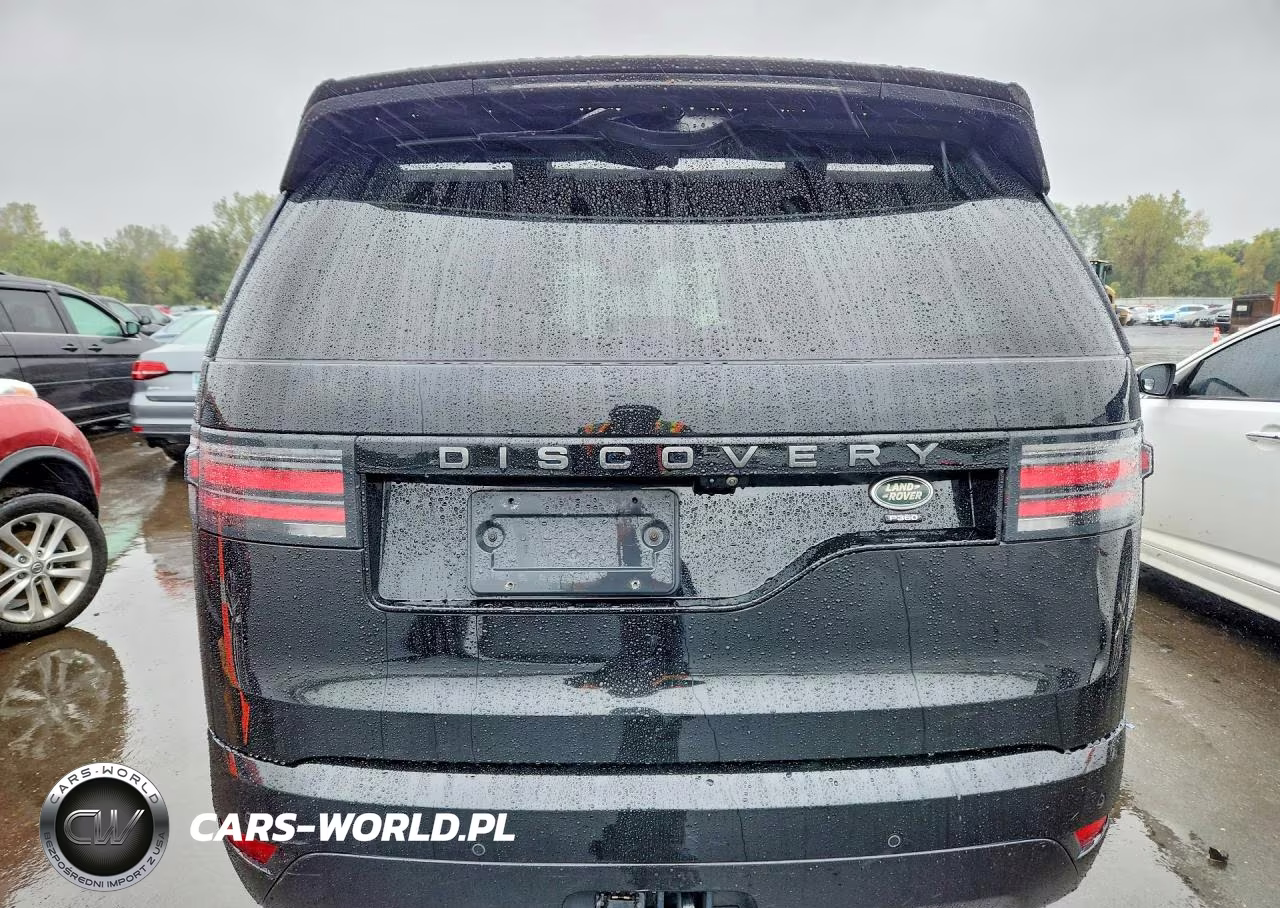 2022 Land Rover Discovery Hse R-Dynamic VIN:SALRM4EU1N2460500 - 6