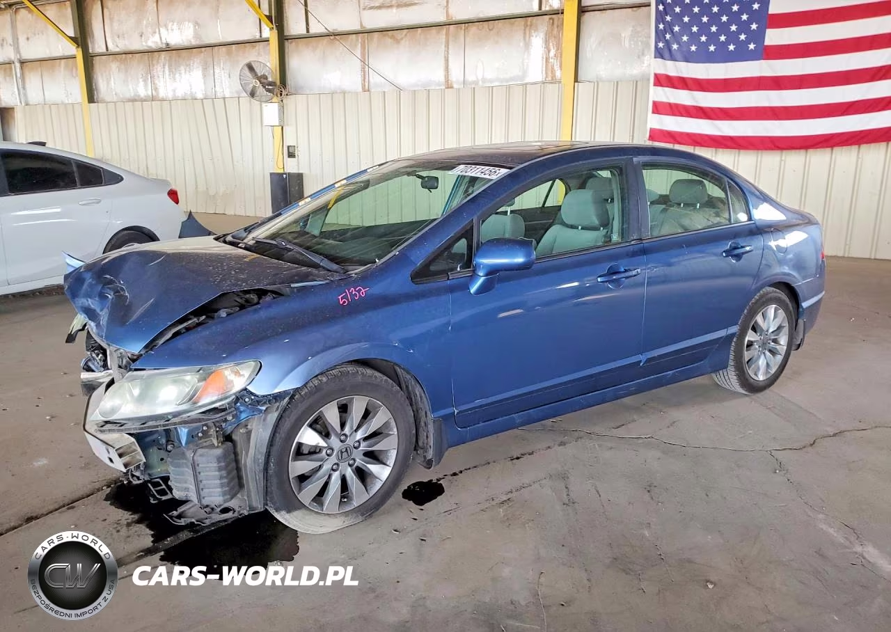 2010 Honda Civic Ex
