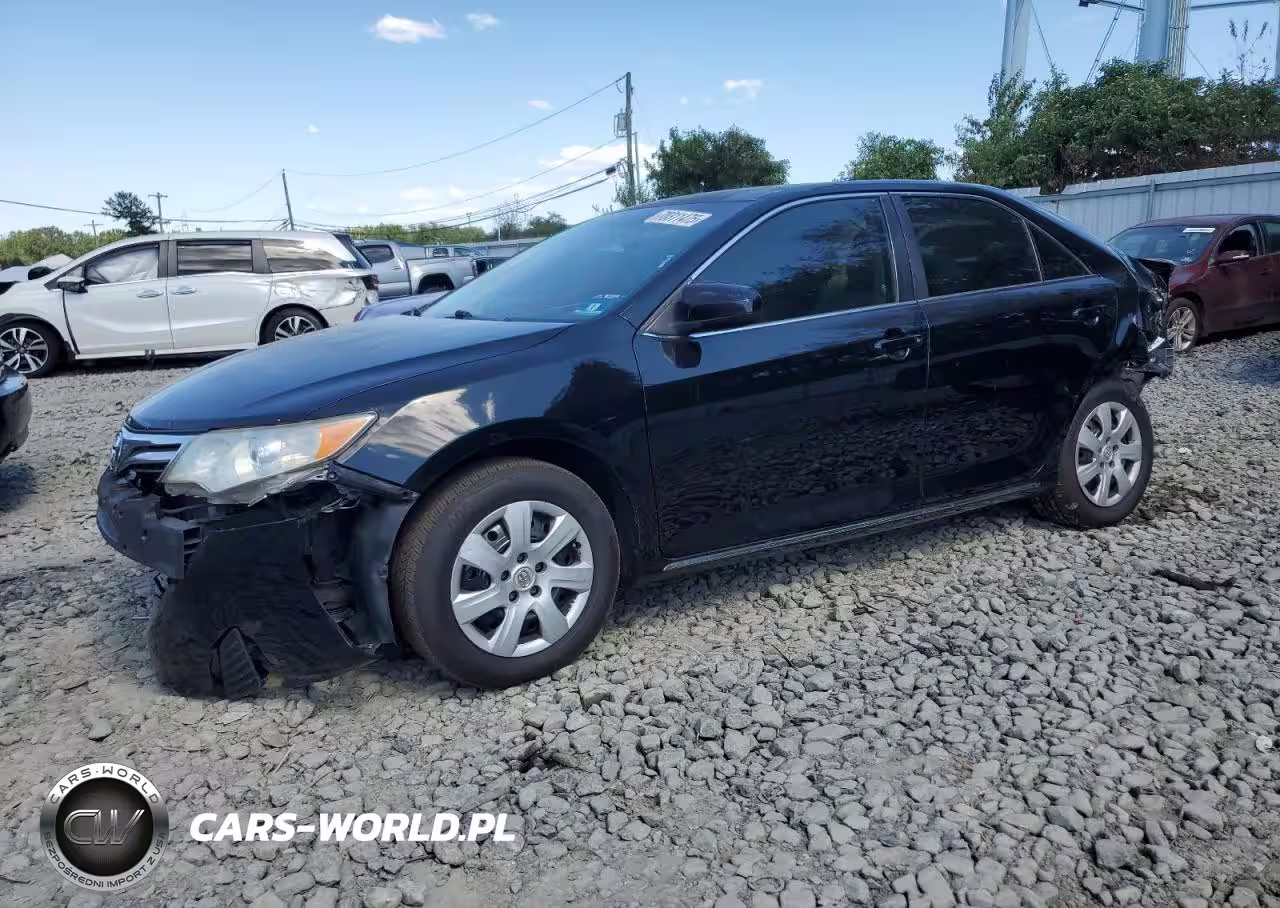 2012 Toyota Camry Base