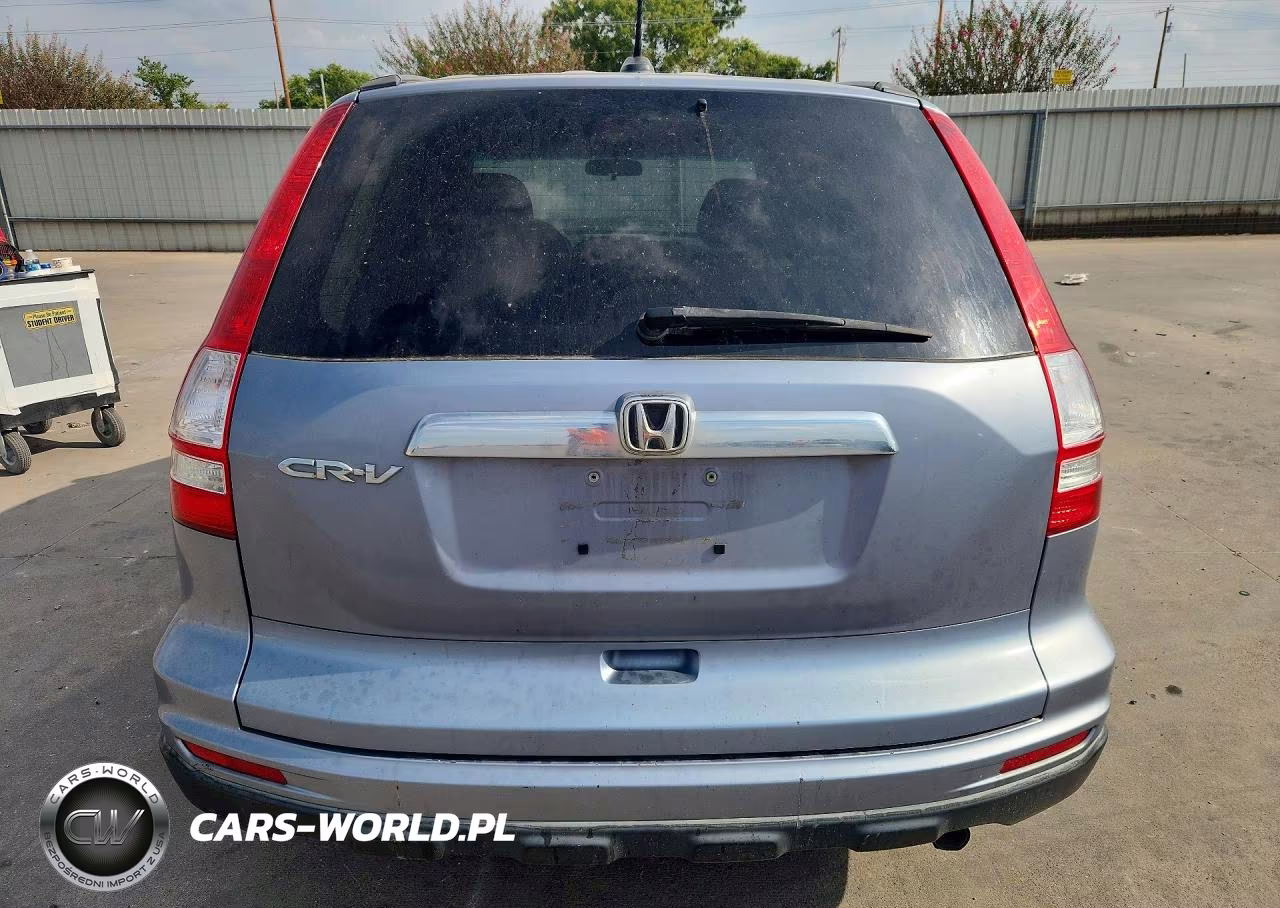 2011 Honda Cr-V Exl VIN:5J6RE3H7XBL060648 - 6