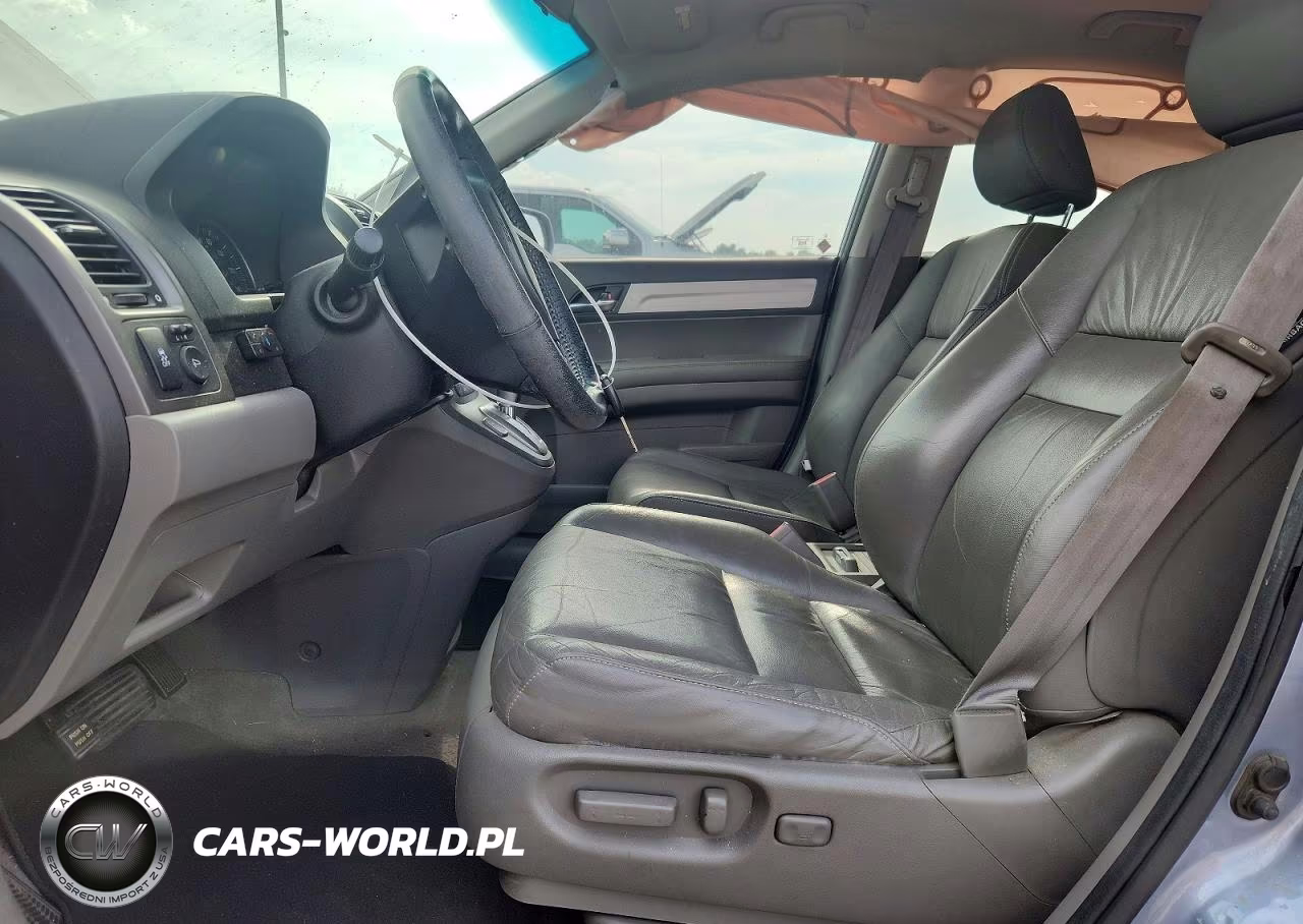2011 Honda Cr-V Exl VIN:5J6RE3H7XBL060648 - 7