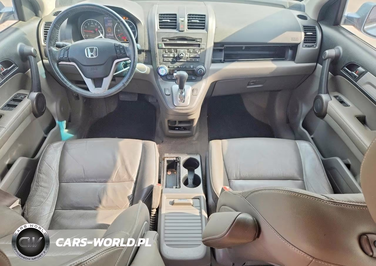 2011 Honda Cr-V Exl VIN:5J6RE3H7XBL060648 - 8
