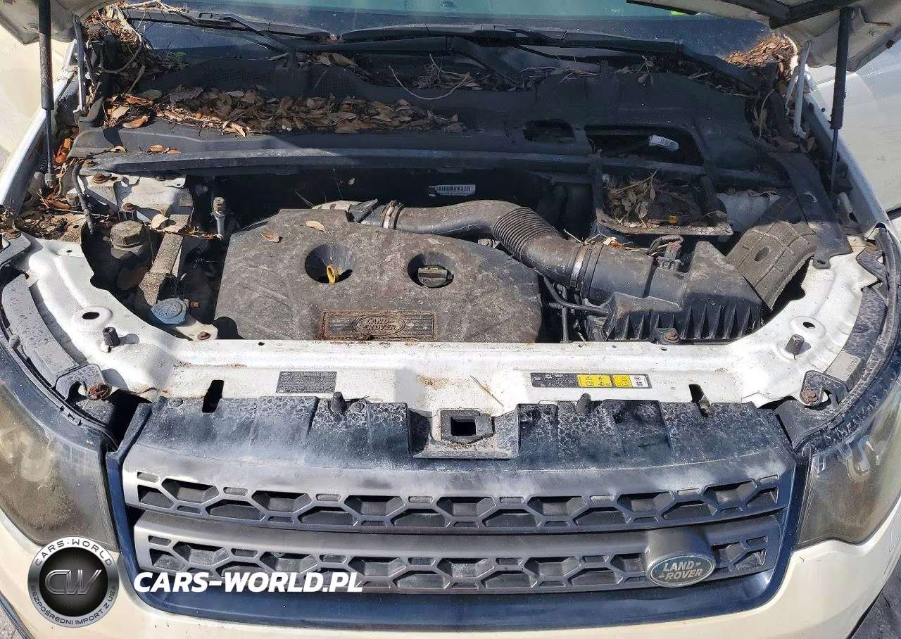 2016 Land Rover Discovery Sport Se VIN:SALCP2BG5GH574371 - 12