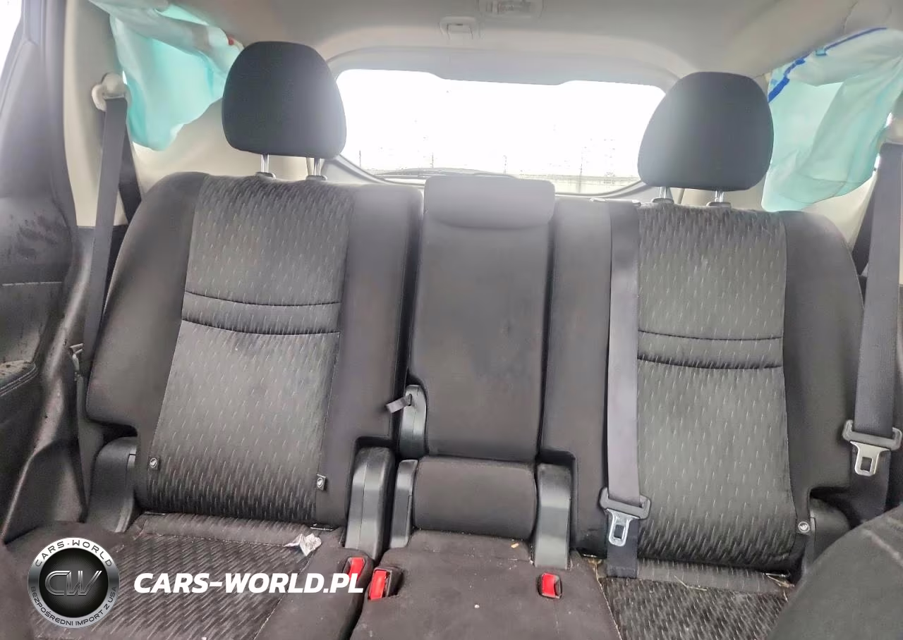2019 Nissan Rogue Sv VIN:JN8AT2MV0KW399686 - 10