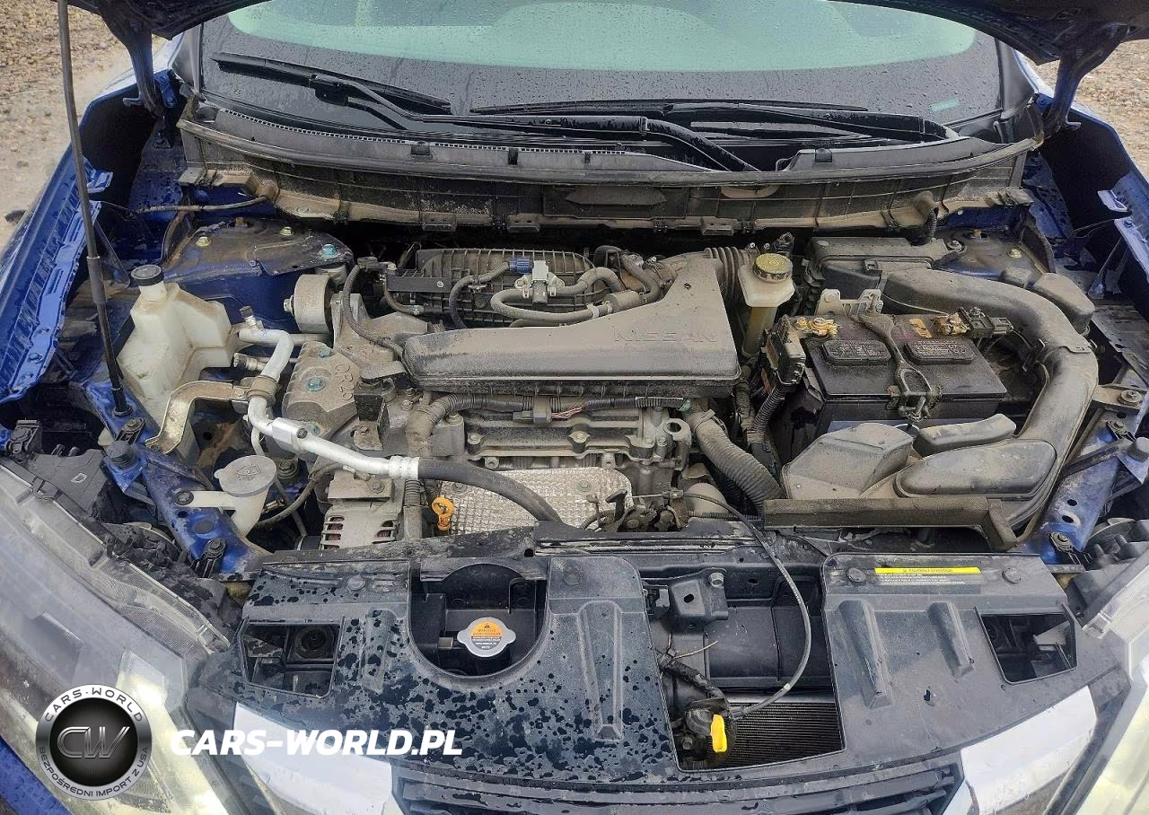 2019 Nissan Rogue Sv VIN:JN8AT2MV0KW399686 - 12
