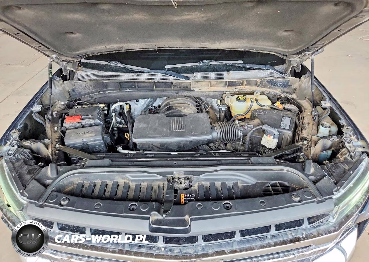 2019 Chevrolet Silverado C1500 Lt VIN:3GCPWCED6KG141681 - 11